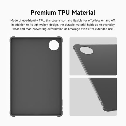 Ulefone TPU Back Case Tablet Protective Cover, For Ulefone Tab A11 Pro