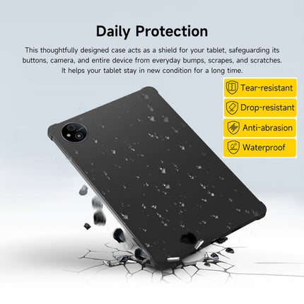 Ulefone TPU Back Case Tablet Protective Cover, For Ulefone Tab A11 Pro