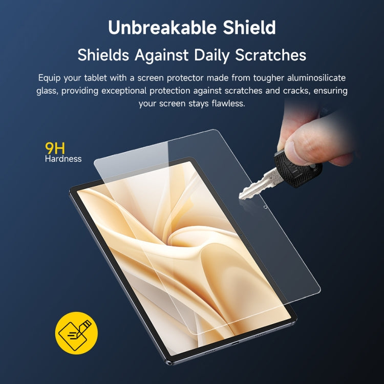 2pcs Ulefone Tempered Glass Tablet Screen Protector, For Ulefone Tab A11 Pro