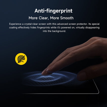 2pcs Ulefone Tempered Glass Tablet Screen Protector, For Ulefone Tab A11 Pro