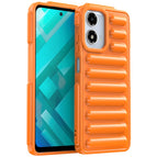 For Motorola Moto G04 / Orange