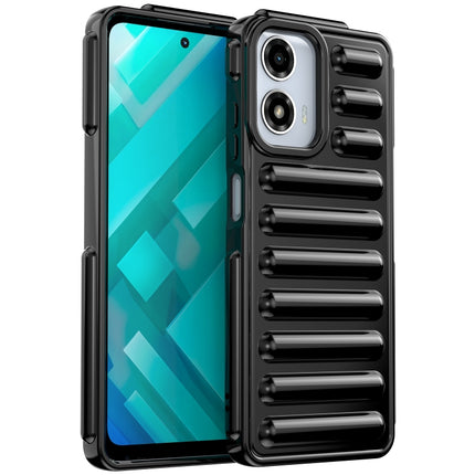 Capsule Series Candy Color TPU Phone Case, For Motorola Moto G04