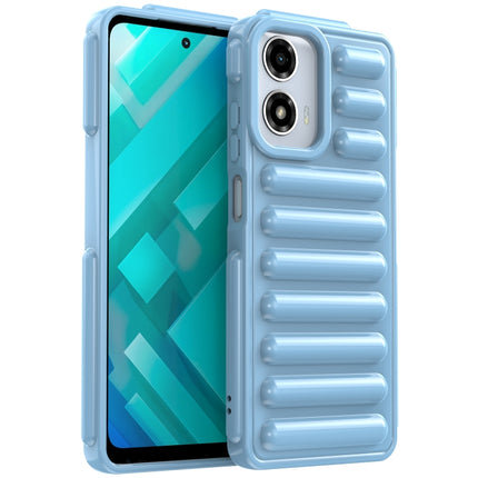 Capsule Series Candy Color TPU Phone Case, For Motorola Moto G04