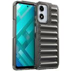 For Motorola Moto G04 / Transparent Grey
