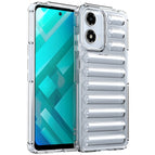 For Motorola Moto G04 / Transparent