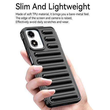 Capsule Series Candy Color TPU Phone Case, For Motorola Moto G04