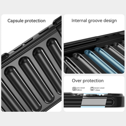 Capsule Series Candy Color TPU Phone Case, For Motorola Moto G04