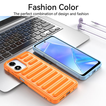 Capsule Series Candy Color TPU Phone Case, For Motorola Moto G04