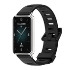 For Honor Band 10 / 9 / Black Silver