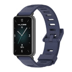 For Honor Band 10 / 9 / Midnight Blue Black