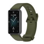 For Honor Band 10 / 9 / Army Green Black