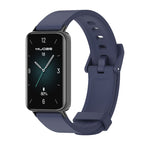 For Honor Band 10 / 9 / Midnight Blue Black