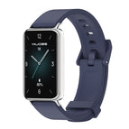 For Honor Band 10 / 9 / Midnight Blue Silver
