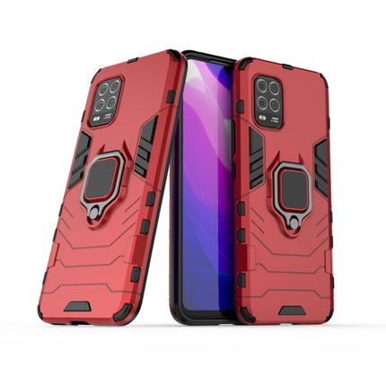 PC + TPU Anti-fall Protective Case with Ring Holder, For Vivo S7 5G, For Xiaomi Mi 10 Lite 5G