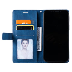 Skin Feel Splicing Horizontal Flip Leather Case with Holder & Card Slots & Wallet & Photo Frame, For iPhone 12 Pro Max, For iPhone 12 / 12 Pro, For iPhone 12 mini, For iPhone XR, For iPhone XS Max