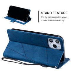 Skin Feel Splicing Horizontal Flip Leather Case with Holder & Card Slots & Wallet & Photo Frame, For iPhone 12 Pro Max, For iPhone 12 / 12 Pro, For iPhone 12 mini, For iPhone XR, For iPhone XS Max