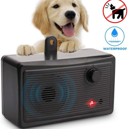 K9 Outdoor Ultrasonic Bark Stopper Dog Training Device
