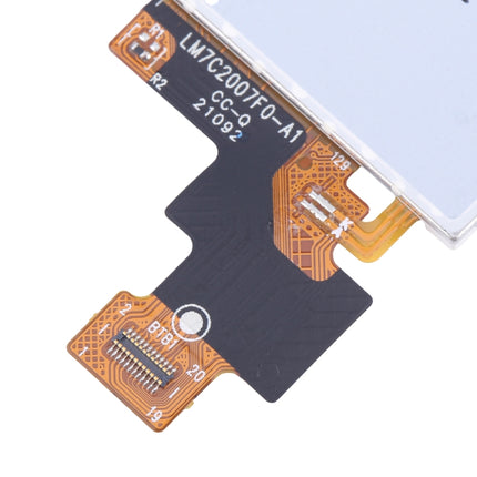 Original Front Small LCD Screen, For GoPro Hero11 Black, For GoPro Hero10 Black, For GoPro Hero9 Black