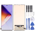 For Infinix Note 40 Pro 4G X6850