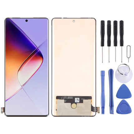 Original AMOLED LCD Screen with Digitizer Full Assembly, For Infinix GT 30 5G X6876, For Infinix Note 40 5G X6852, For Infinix GT 20 Pro X6871, For Infinix Note 40 Pro 4G X6850, For Infinix Note 40 Pro+ 5G X6851, For Infinix Note 40 Pro 5G             ...