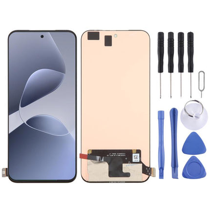 Original AMOLED LCD Screen with Digitizer Full Assembly, For Infinix GT 30 5G X6876, For Infinix Hot 60 Pro+ 4G X6886, For Infinix Hot 60 Pro 4G X6885, For Infinix GT 30 Pro 5G X6873, For Infinix Note 50 Pro+ X6856, For Infinix Note 50 Pro 4G X6855    ...