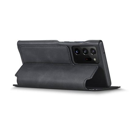 LC.IMEEKE Hon Ancient Series Horizontal Flip Leather Case with Holder & Card Slot, For Samsung Galaxy Note20 Ultra, For Samsung Galaxy A11 EU Version