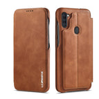 For Samsung Galaxy A11 EU Version / Brown