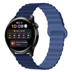 20mm / Dark Light Navy Blue
