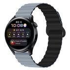 22mm / Obsidian Grey Black