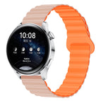 22mm / Pink Sand Orange