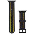 For Apple Watch 5 & 4 44mm / 3 & 2 & 1 42mm / Yellow