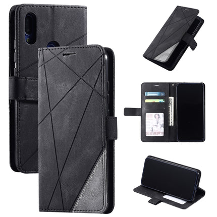 Skin Feel Splicing Horizontal Flip Leather Case with Holder & Card Slots & Wallet & Photo Frame, For Xiaomi Redmi K30 Pro, For Xiaomi Redmi Note 7 / Note 7 Pro, For Xiaomi Mi 9T Pro / Redmi K20 Pro, For Xiaomi Mi 10 5G / Mi 10 Pro 5G