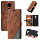For Xiaomi Redmi Note 9 / Brown