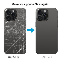 For iPhone 14 Pro Max Battery Back Cover Assembly