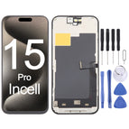 For iPhone 15 Pro(Incell)