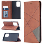For Samsung Galaxy Note 20 Ultra / Brown