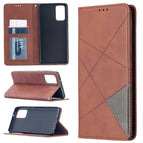 For Samsung Galaxy Note 20 / Brown