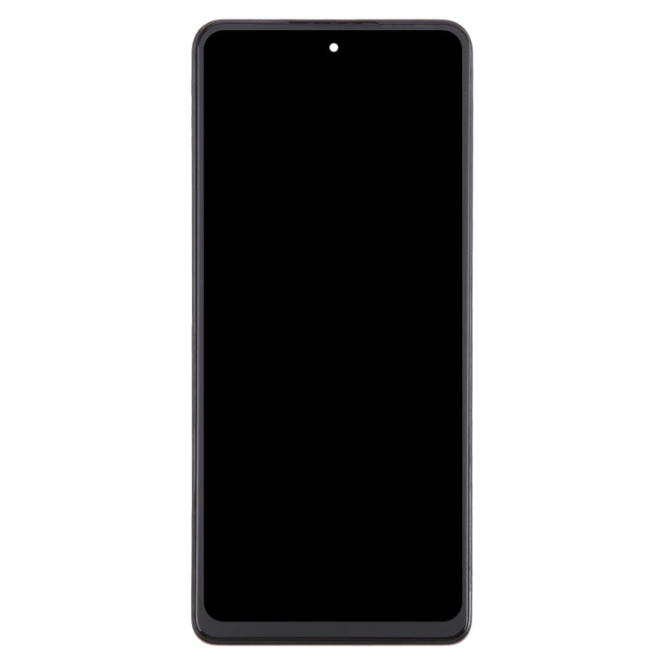 OEM LCD Screen Digitizer Full Assembly With Frame