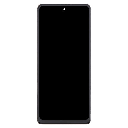 OEM LCD Screen Digitizer Full Assembly With Frame, For Tecno Spark 20 Pro 4G KJ6, For Tecno Spark 20C BG7n, For Tecno Spark 10C KI5k, For Tecno Spark Go 2023 BF7n, For Tecno Spark 10 Pro KI7