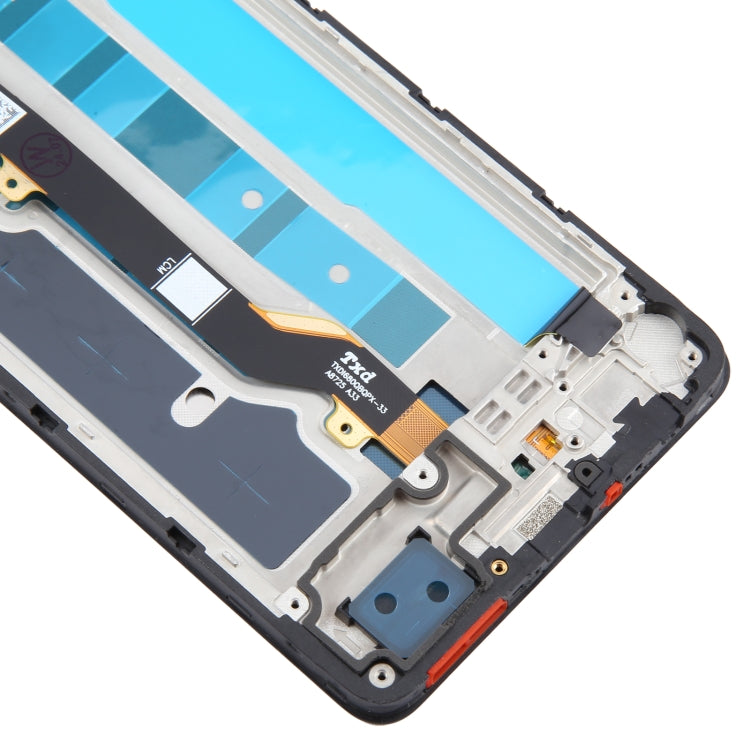 OEM LCD Screen Digitizer Full Assembly With Frame