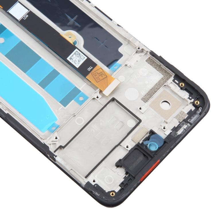 OEM LCD Screen Digitizer Full Assembly With Frame