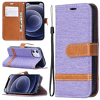 For iPhone 12 mini / Purple
