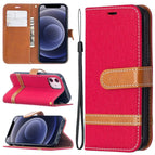 For iPhone 12 mini / Red