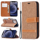 For iPhone 12 mini / Brown
