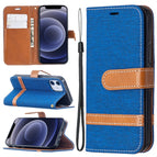 For iPhone 12 mini / Royal Blue