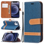 For iPhone 12 mini / Dark Blue
