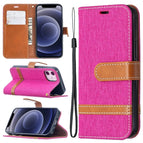 For iPhone 12 mini / Rose Red
