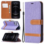For iPhone 12 / 12 Pro / Purple