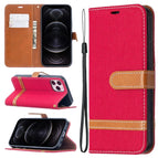 For iPhone 12 / 12 Pro / Red