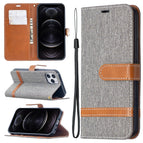For iPhone 12 / 12 Pro / Grey